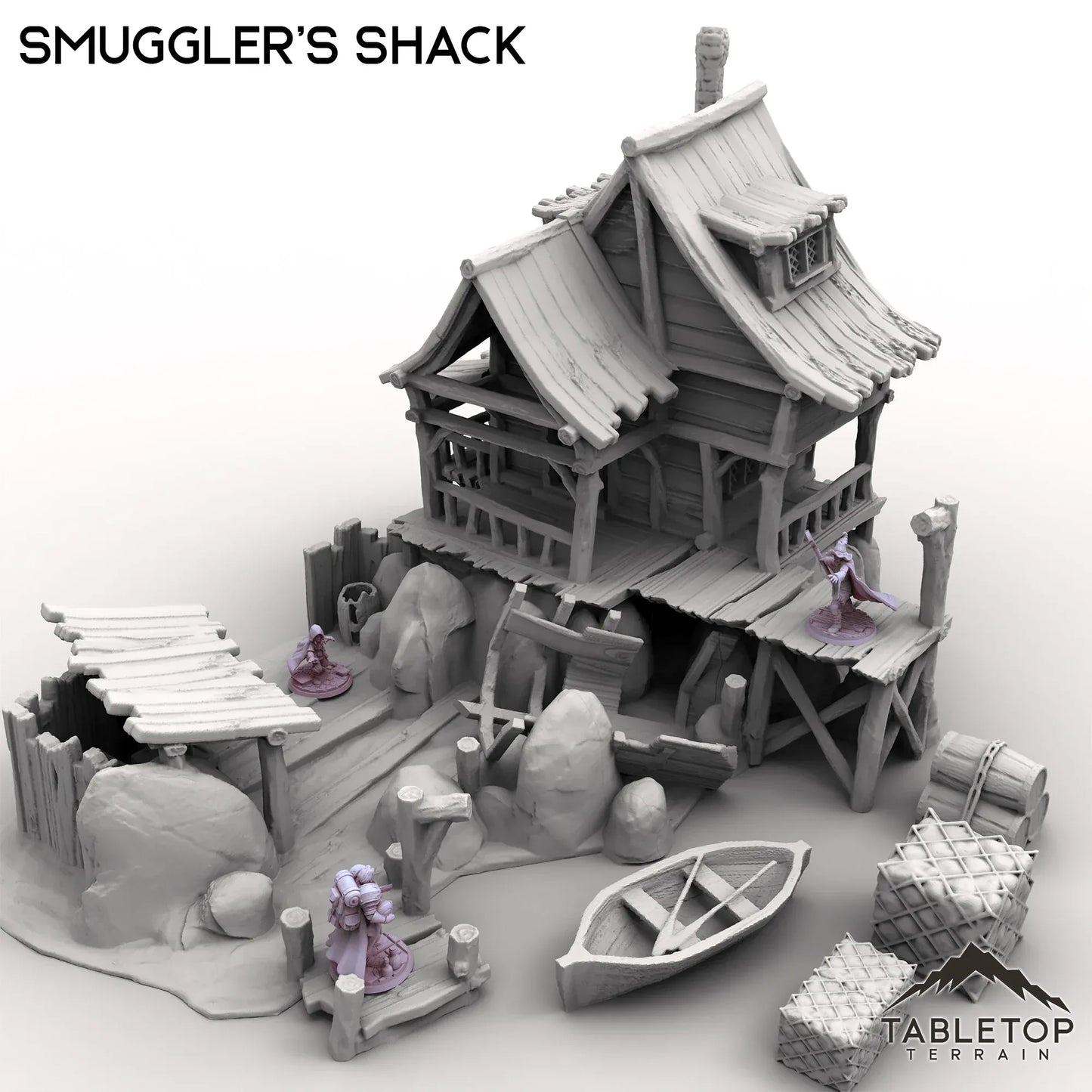 Smuggler's Shack