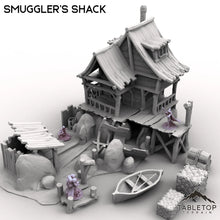Smuggler's Shack