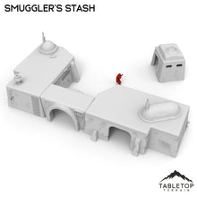 Smuggler's Stash Modular Hideout