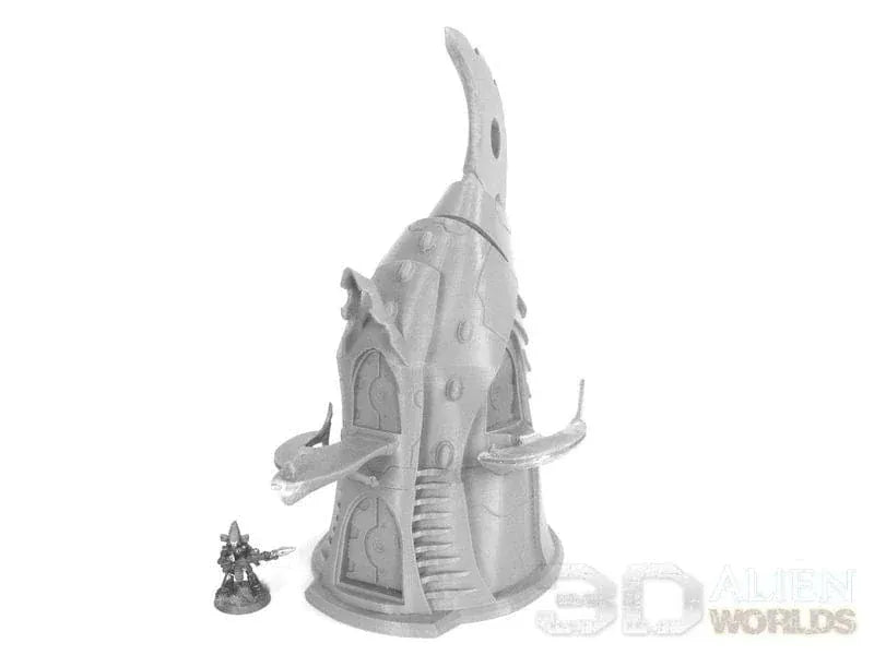 Space Elves Brilliant Lance Shrine