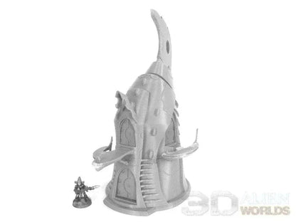 Space Elves Brilliant Lance Shrine
