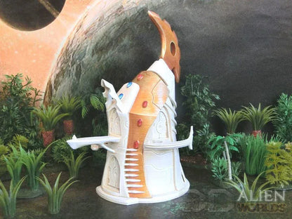 Space Elves Brilliant Lance Shrine