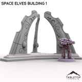 Space Elves Building 1