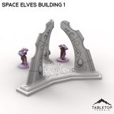Space Elves Building 1