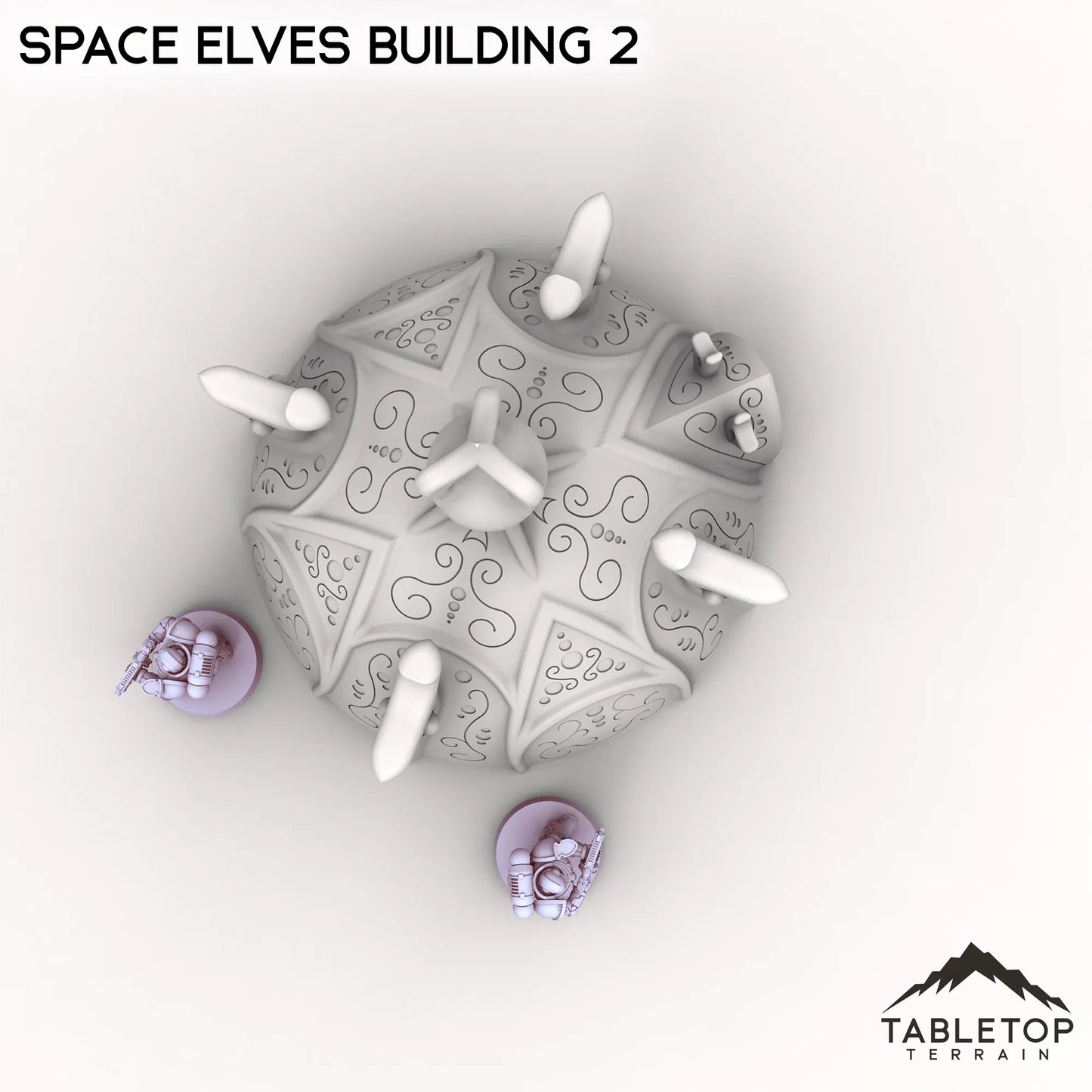 Space Elves Building 2