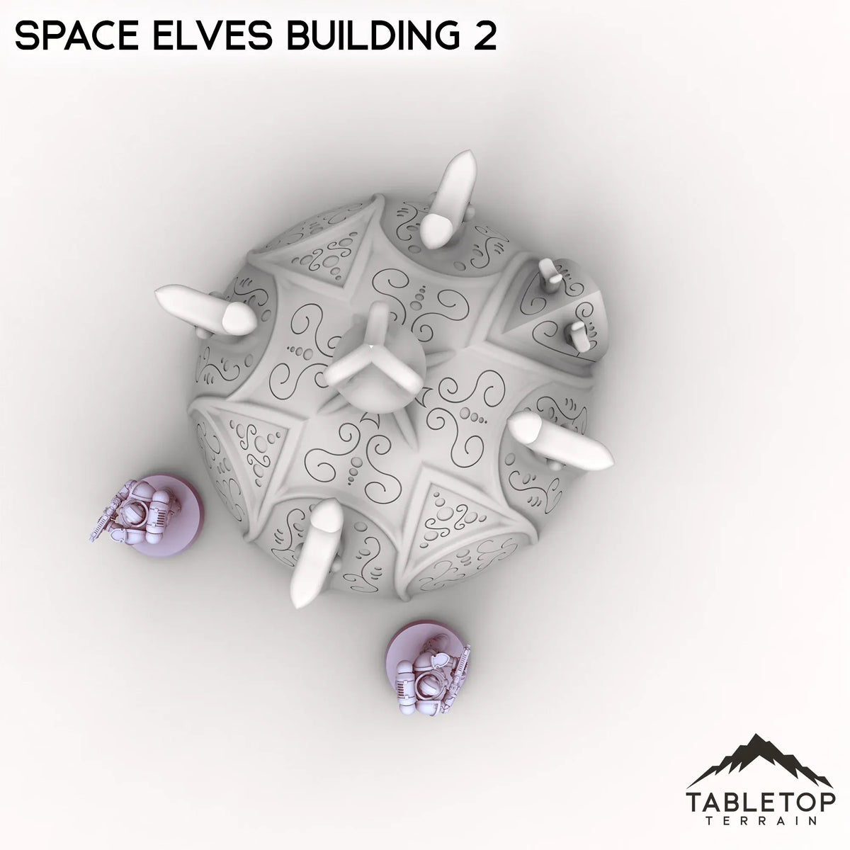 Space Elves Building 2