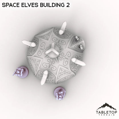 Space Elves Building 2