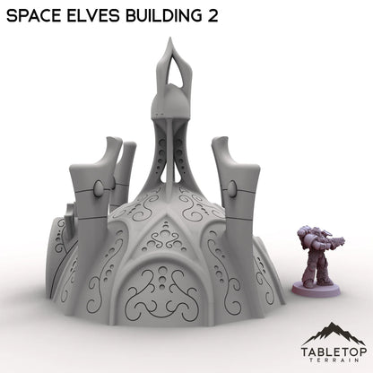 Space Elves Building 2