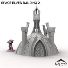 Space Elves Building 2