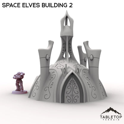 Space Elves Building 2