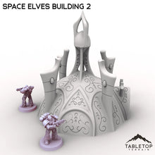 Space Elves Building 2