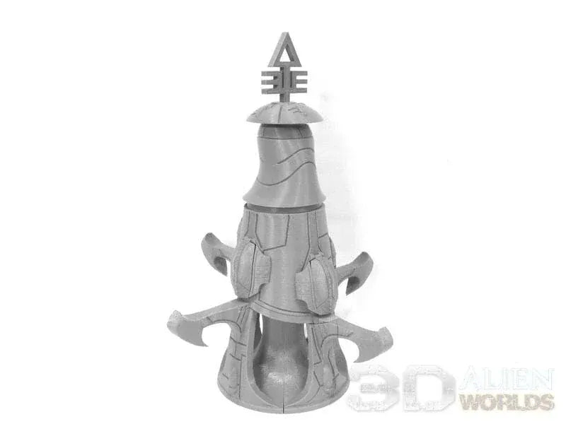 Space Elves Soaring Eagle Shrine