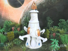 Space Elves Soaring Eagle Shrine