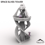 Space Elves Tower