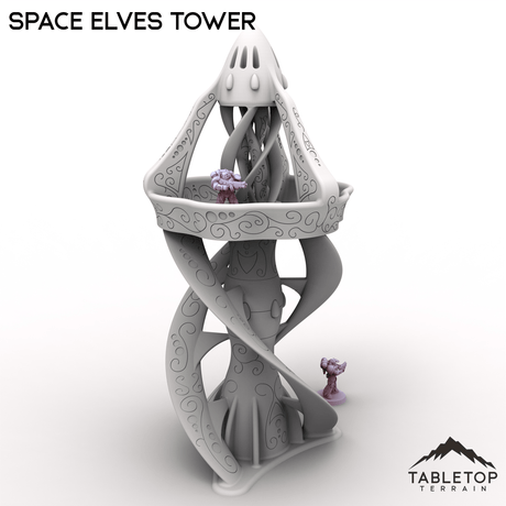 Space Elves Tower