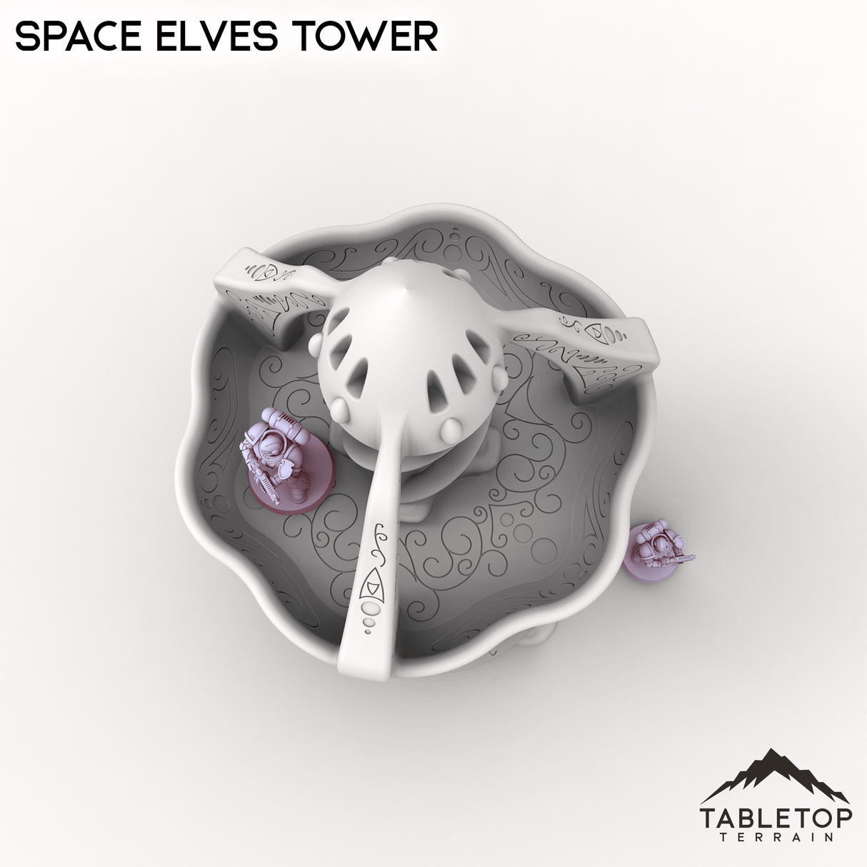 Space Elves Tower