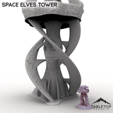Space Elves Tower