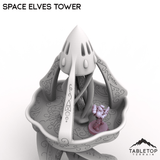 Space Elves Tower