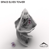 Space Elves Tower