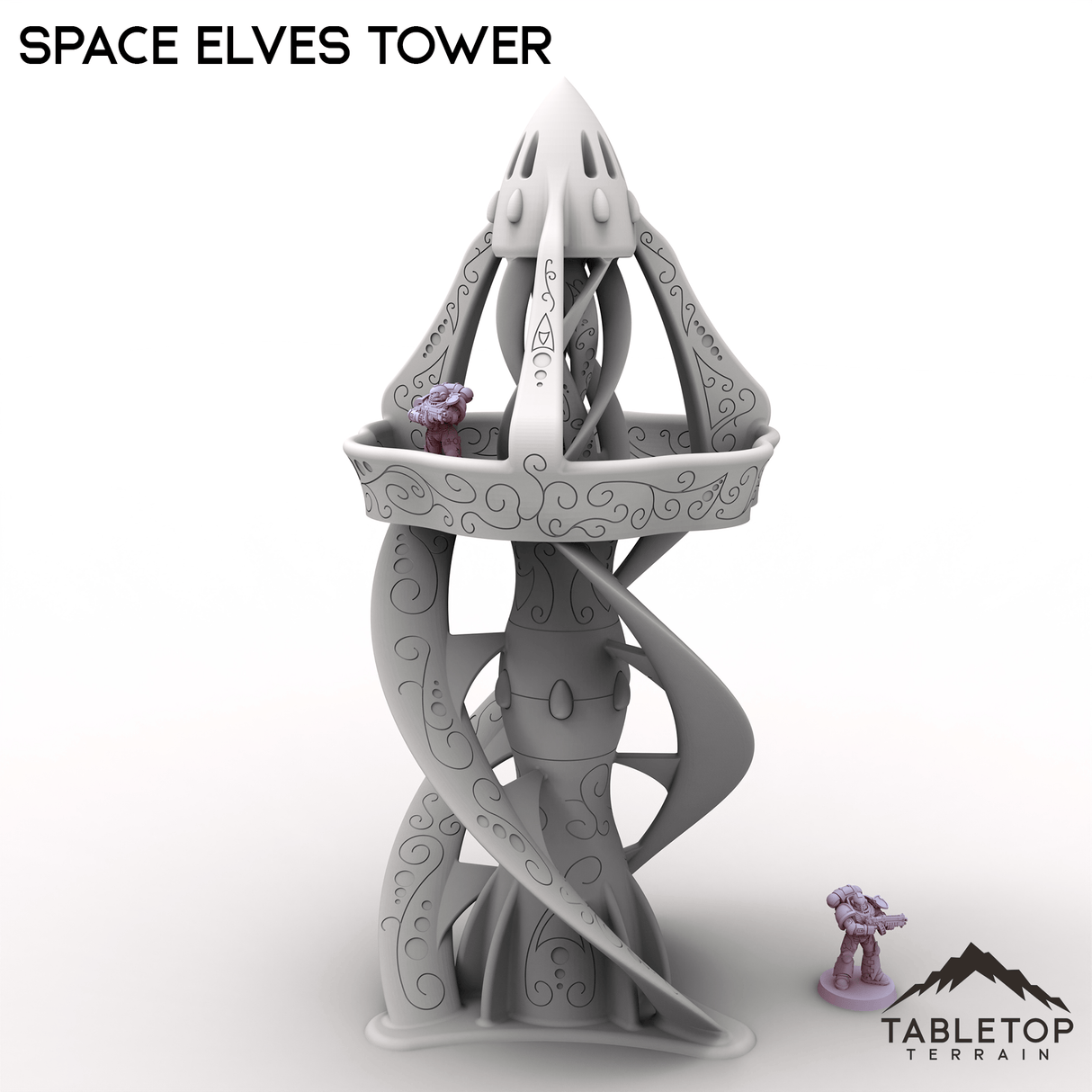 Space Elves Tower