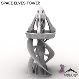 Space Elves Tower