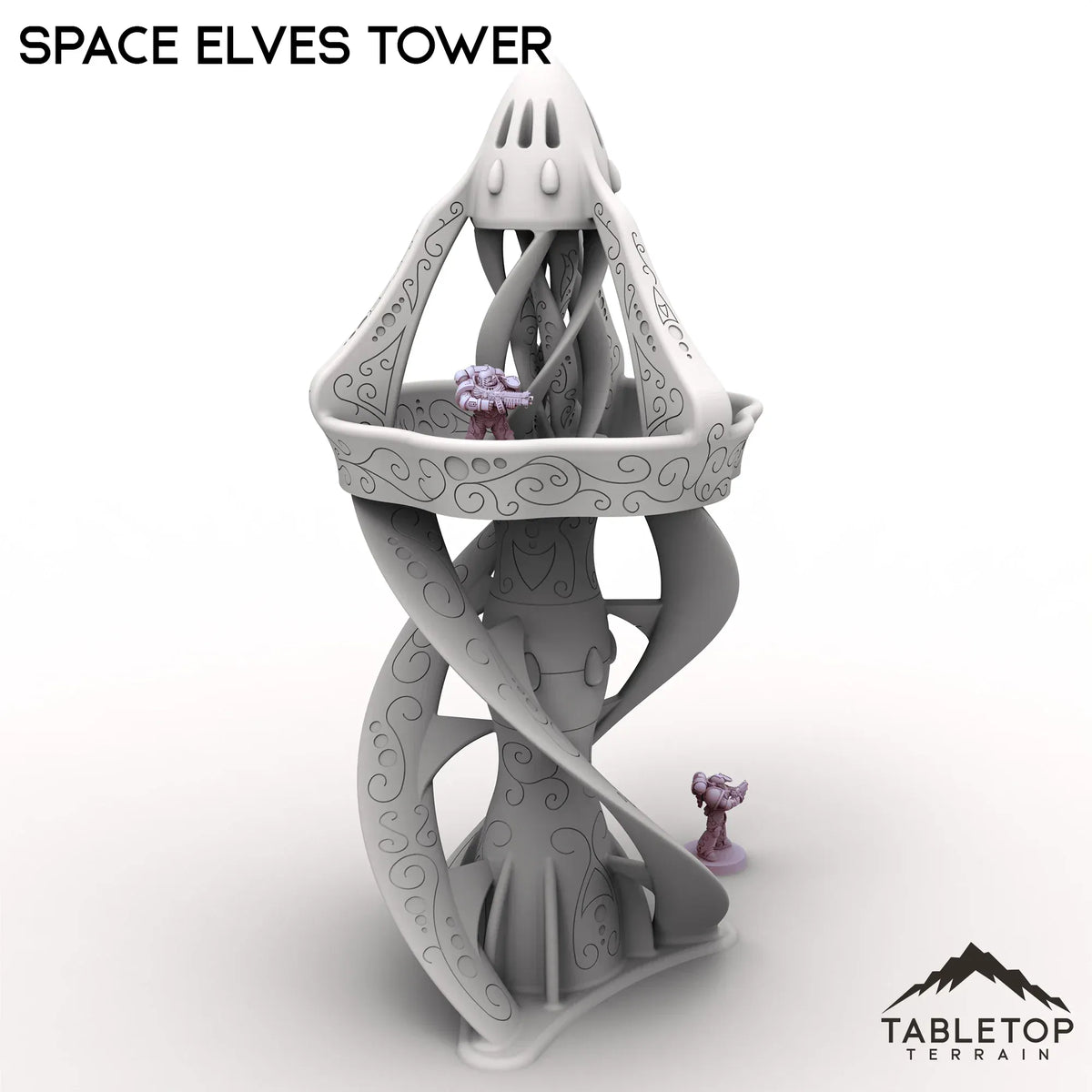 Space Elves Tower