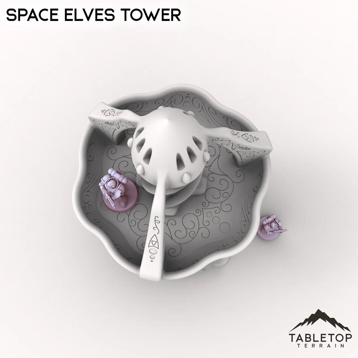 Space Elves Tower