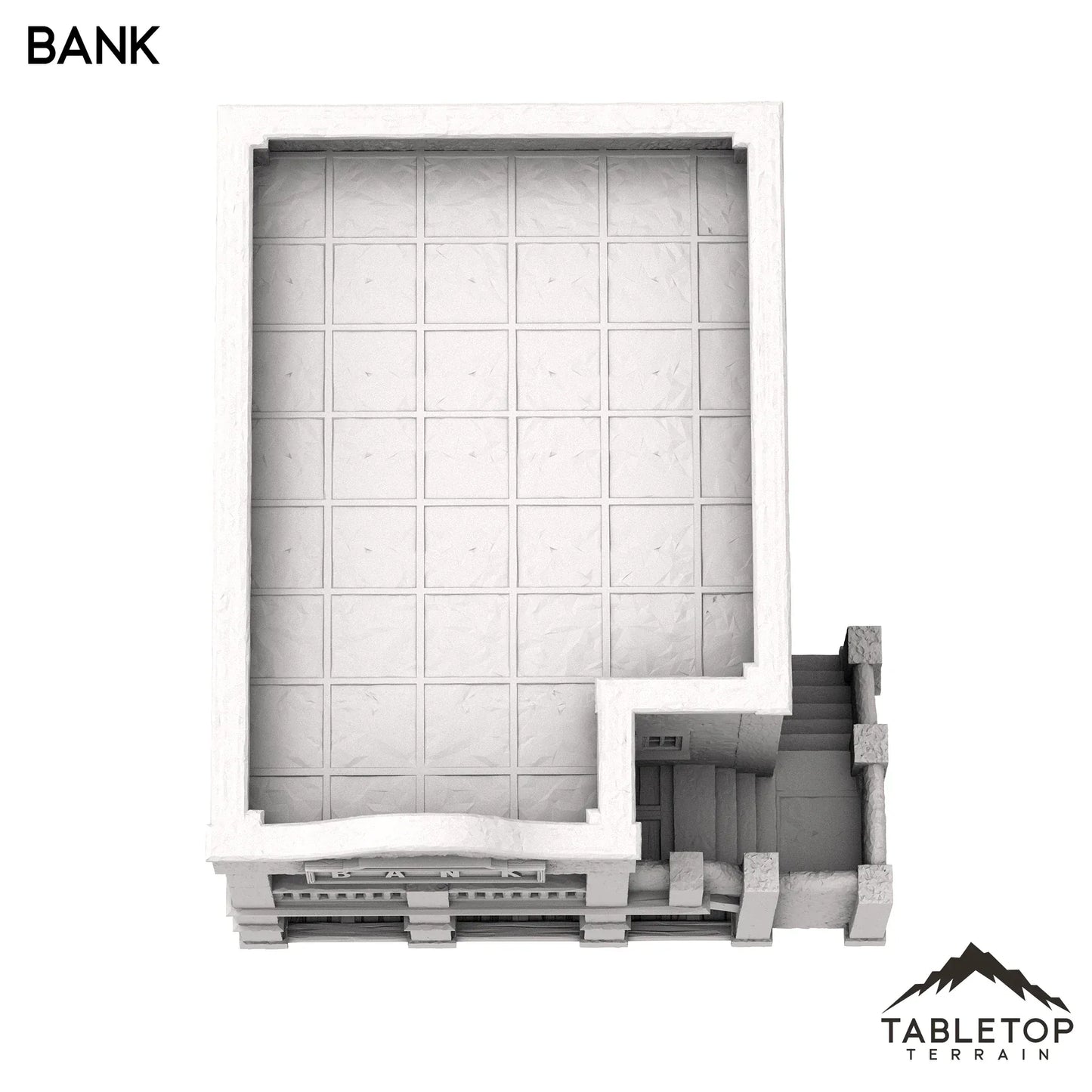 Spanish Bank - Old Wild Western Rush
