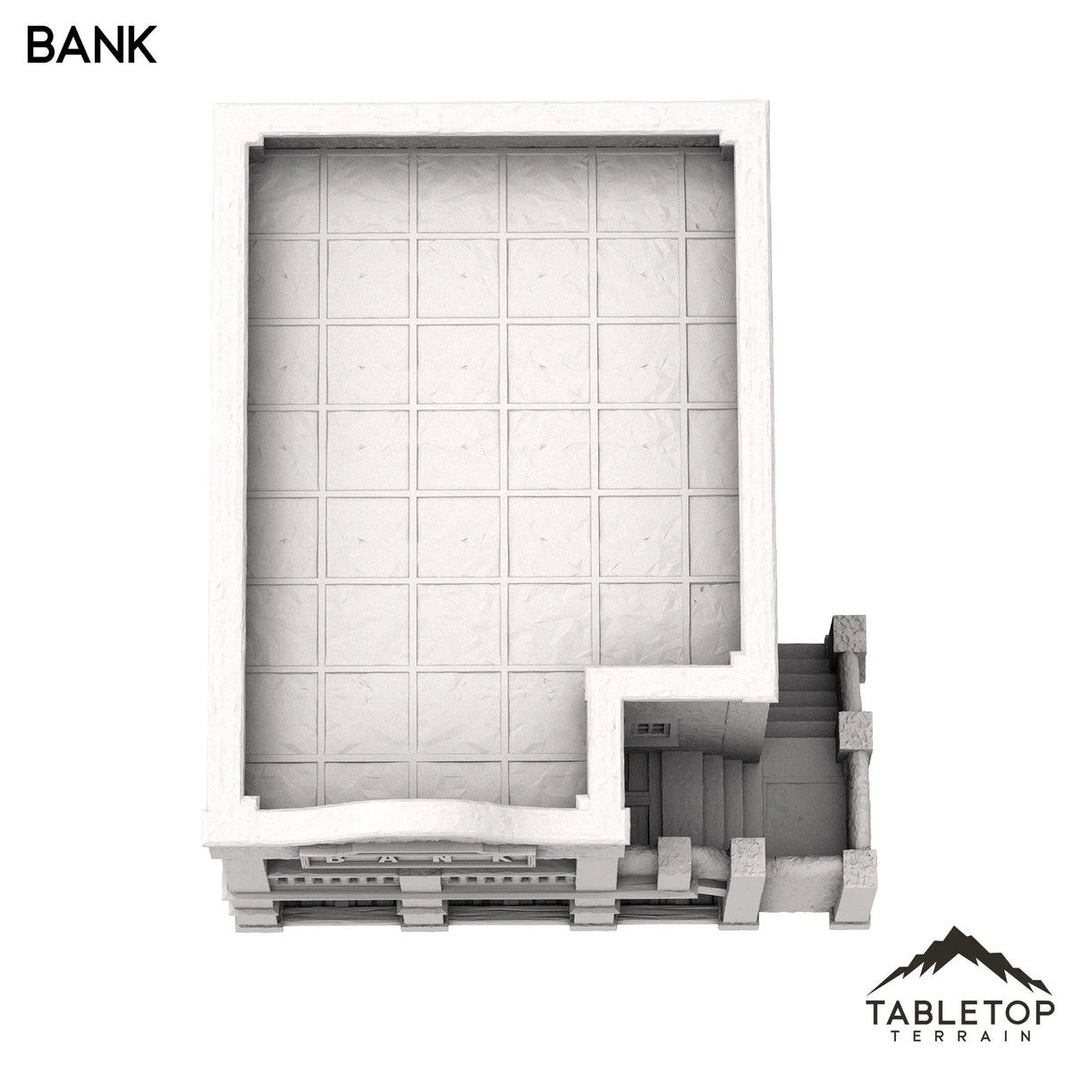 Spanish Bank - Old Wild Western Rush