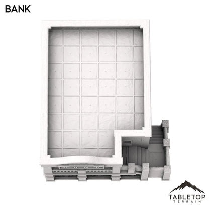 Spanish Bank - Old Wild Western Rush