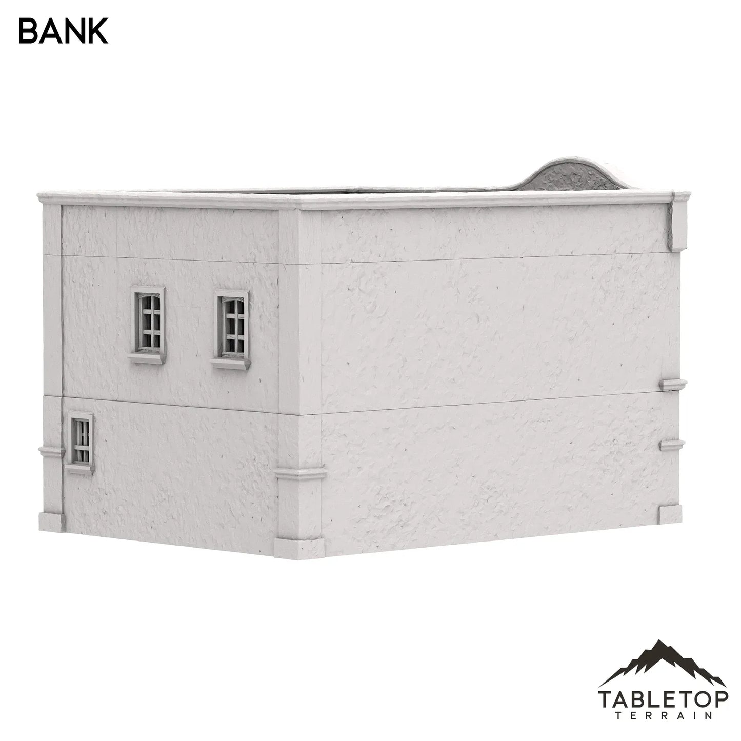 Spanish Bank - Old Wild Western Rush