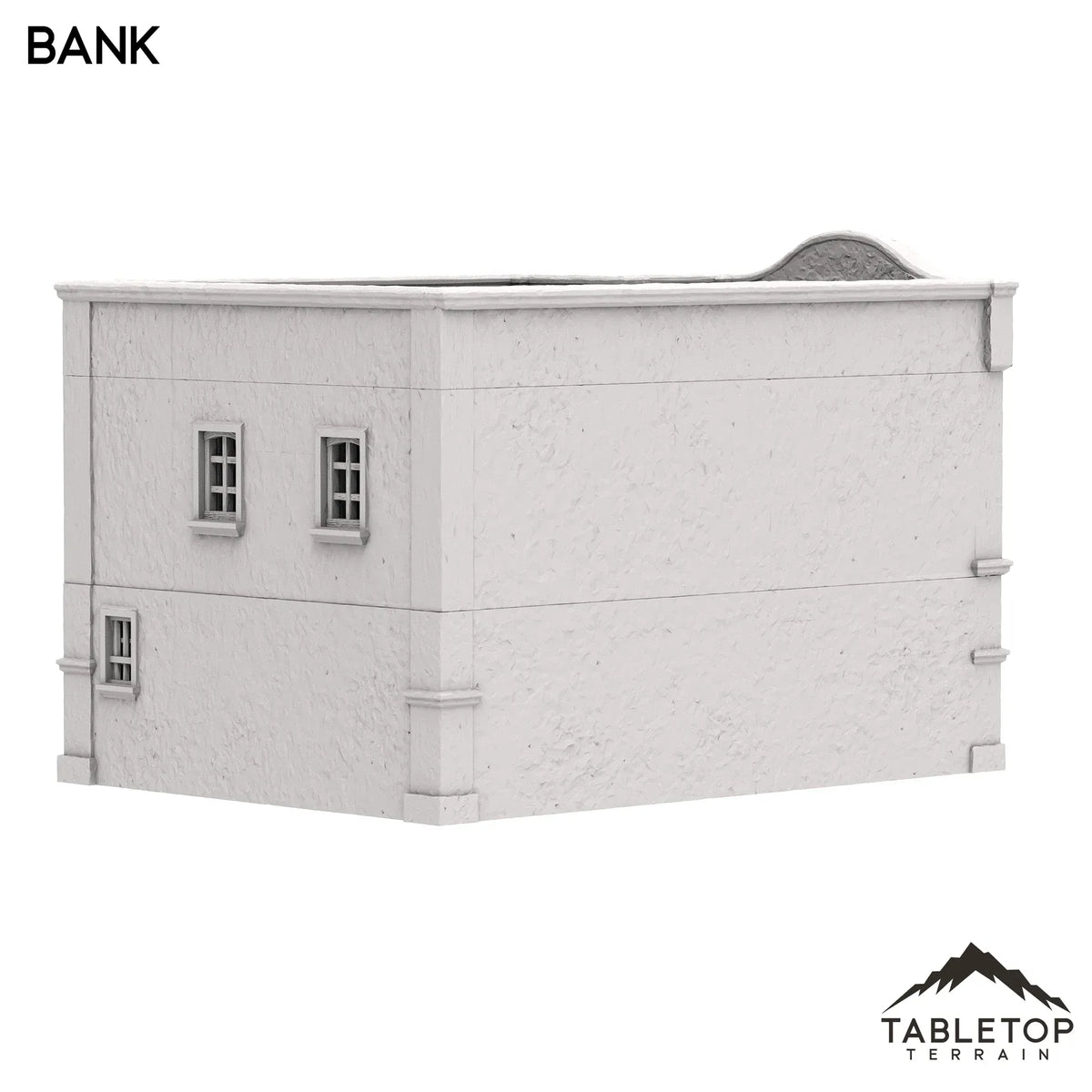Spanish Bank - Old Wild Western Rush