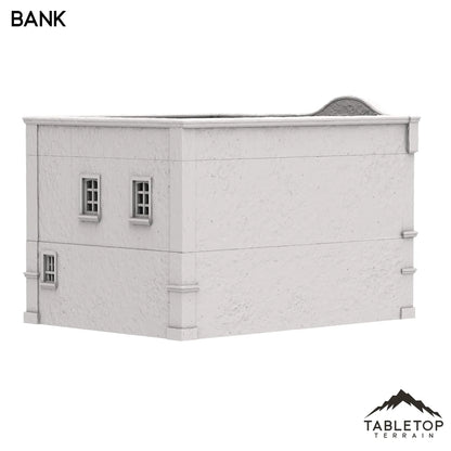 Spanish Bank - Old Wild Western Rush
