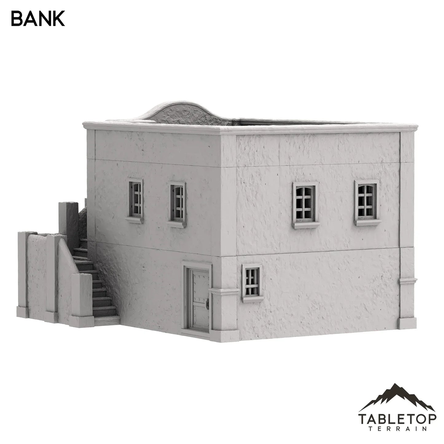 Spanish Bank - Old Wild Western Rush