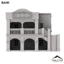 Spanish Bank - Old Wild Western Rush