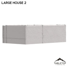 Spanish Large House 2 - Old Wild Western Rush