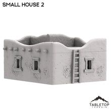 Spanish Small House 2 - Old Wild Western Rush