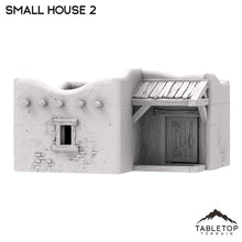 Spanish Small House 2 - Old Wild Western Rush