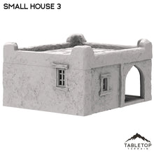 Spanish Small House 3 - Old Wild Western Rush