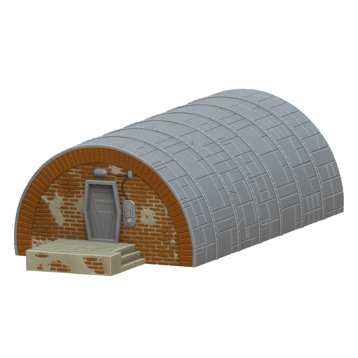 Speeder Garage - Ord Ferrum
