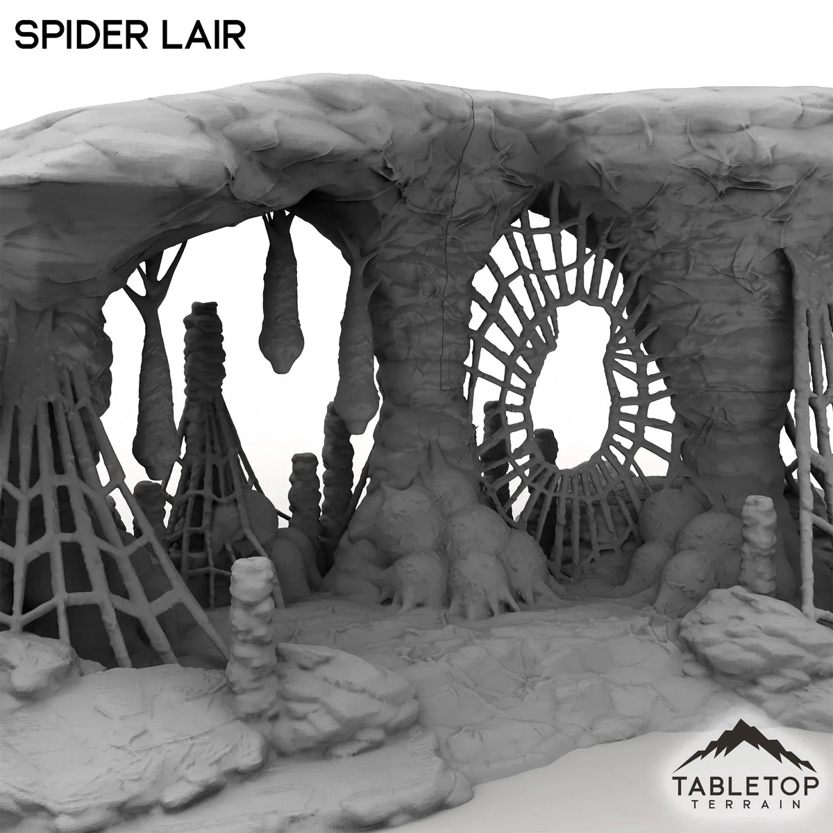 Spider Lair
