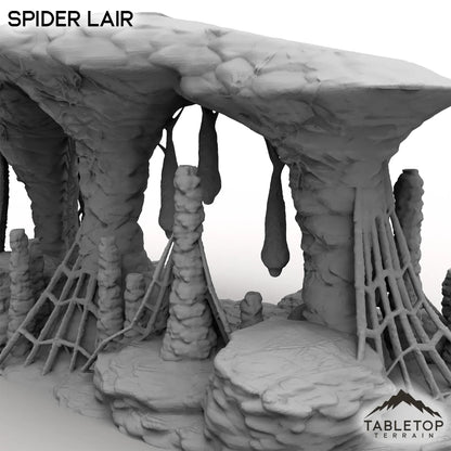 Spider Lair
