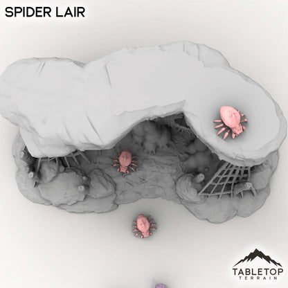 Spider Lair
