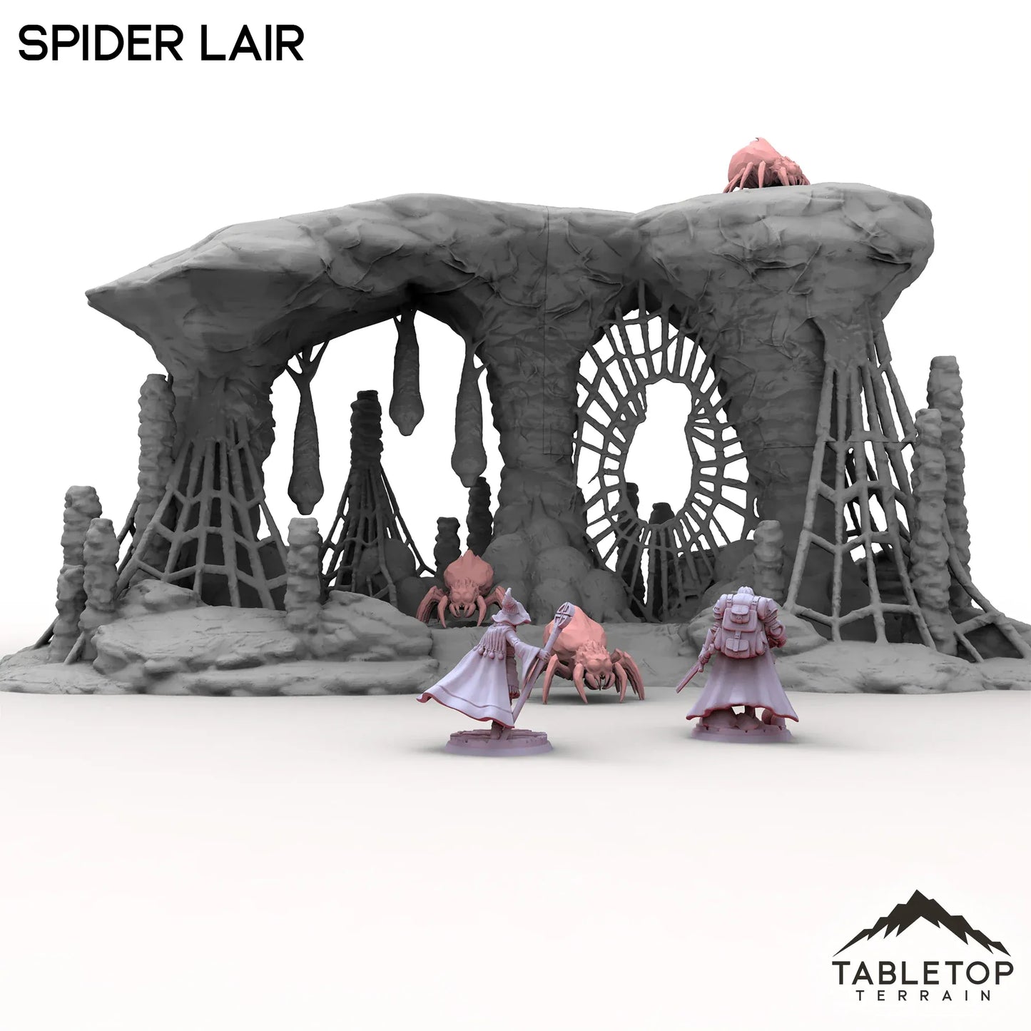 Spider Lair