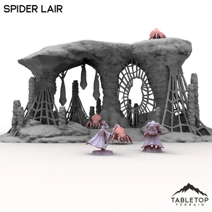 Spider Lair