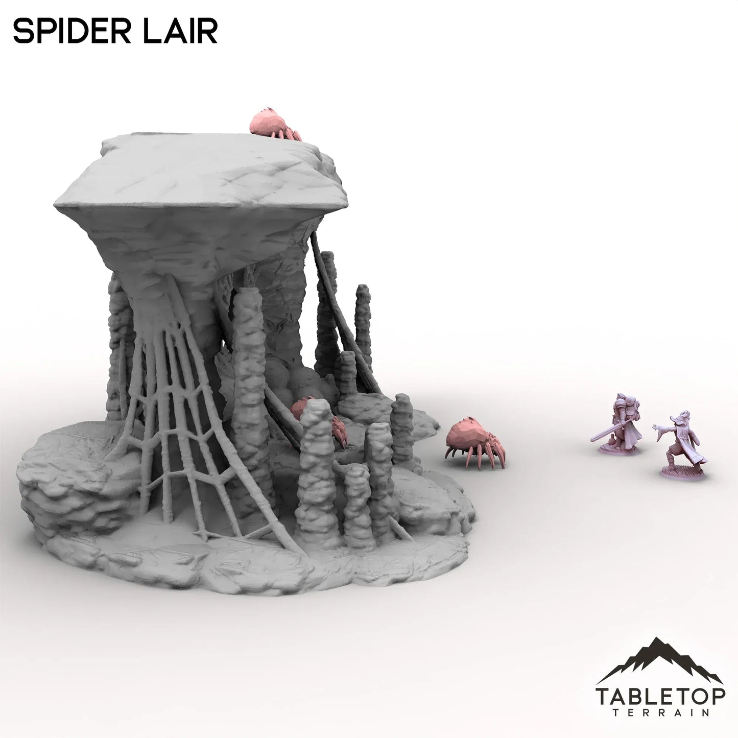 Spider Lair