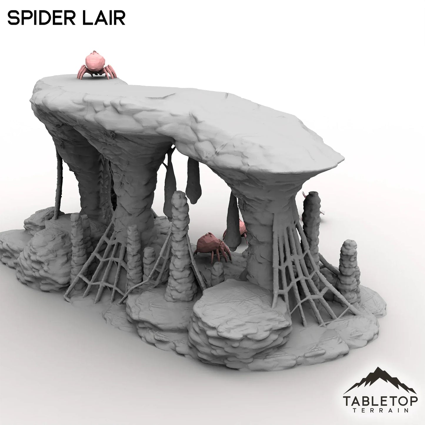 Spider Lair