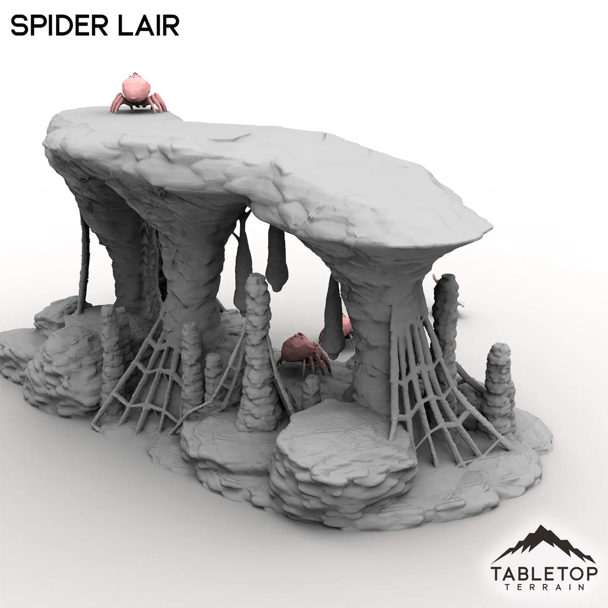 Spider Lair