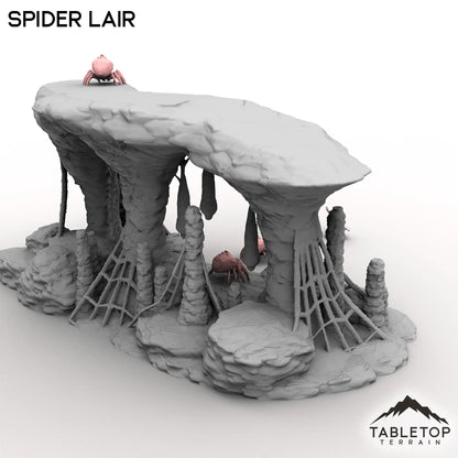 Spider Lair