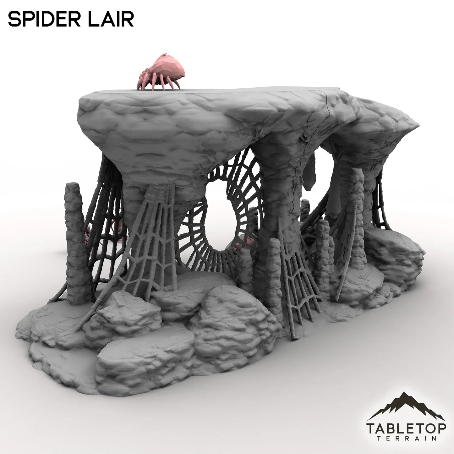 Spider Lair
